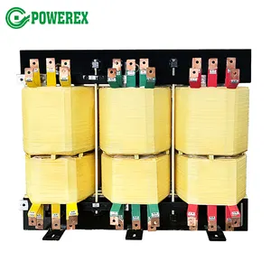 Chinese manufacturers transformer 10- 500KVA three phase dry type electrical transformer factory supply bridge type power supply