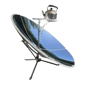 <span class=keywords><strong>Estufa</strong></span> solar parabólica con paraguas para ahorrar dinero y combustible gratis - Product Image 4