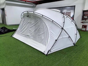 Carpa de Glamping de Lujo, Gran Tamaño, Domo de Nailon con Poste de 13 mm, LD-848 - Product Image 6