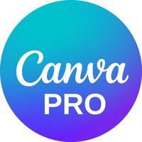 Abonnement CanvaS Pro toutes plateformes Win Mac 12 mois Taux de réachat élevé En stock