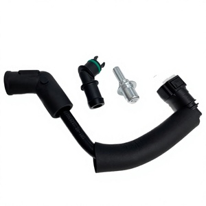 Coolant <b>Hose</b> For Replace Repair 12583384 12578316 12681693 12630279 12614338 New Auto Part - Product Image 1