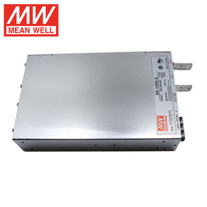 मतलब अच्छी तरह से SE-1500-5 1500W 5V 300A समायोज्य एसएमपीएस एकल आउटपुट बिजली की आपूर्ति - Product Image 5