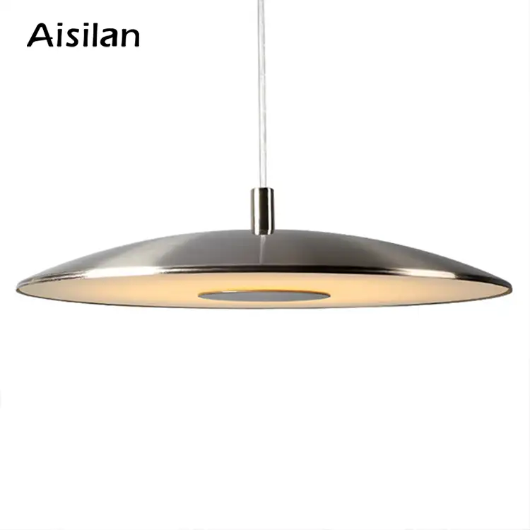 Hanging Lamp Aisilan Modern Indoor Restaurant Decorative Hanging Lighting Dimmable LED Ceiling Chandelier And Pendant Lamp Light
