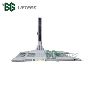 Nhà Máy Giá CE bài duy nhất xe bãi đậu xe nâng 1 bài thủy lực hệ thống nâng hạ - Product Image 3