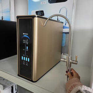 Sistema de Filtro Purificador de Agua por Ósmosis Inversa de 6 Etapas Personalizable con Sistema de Filtración de Ósmosis de 6 Etapas (PP+CTO+PP+RO+T33+Min) - Product Image 6