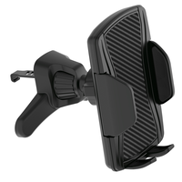 Support de téléphone portable rotatif en plastique à ventouse pour grille d'aération ChengBang, le plus vendu, stable et portable pour voiture