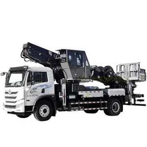 Good price truck mounted 45M aerial work platform