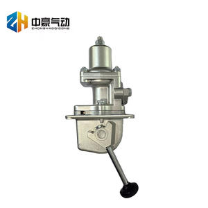 Régulateur de pression TMR6-L6-D Handle R431002653 pour plateforme de forage pétrolier - Product Image 4