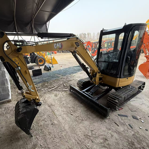 รถขุดไฮดรอลิก Caterpillar 303 มือสองระดับพรีเมียม พร้อมเครื่องยนต์แรงบิดสูงและระบบไฮดรอลิกความแข็งแรงสูง - Product Image 1