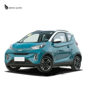 In Stock Chery New Energy Little Ant Pure Electric Adult Car 4 Wheel Mini auto Ternary lithium battery fast charge China car