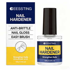 Private Label Hard Care Long-lasting Protection Boosts <b>Nail</b> Thickness Improves Toughness <b>Nail</b> <b>Hardener</b> - Product Image 5
