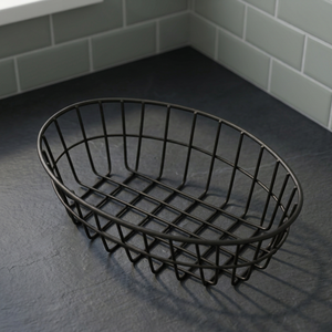 Iron <b>Wire</b> <b>Basket</b> - Product Image 3