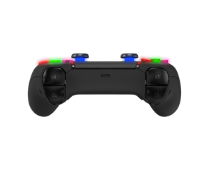 <span class=keywords><strong>Control</strong></span> Inalámbrico para <span class=keywords><strong>PS4</strong></span> con Altavoz Integrado, Vibración, Motor Hal, Panel Táctil Inalámbrico para Jugadores con RGB - Product Image 3