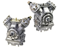Compresor de Aire X430LS X-430 LS 24V para Thermo King - Remanufacturado y Nuevo con 3 Meses de Garantía