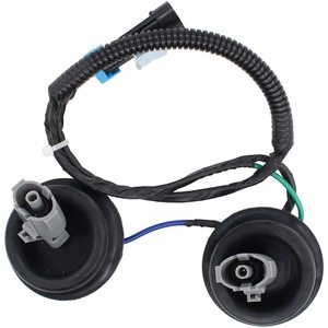 Kit de juntas del colector de admisión con arnés de sensor para Chevrolet Silverado 12601822 89060413 - Product Image 3