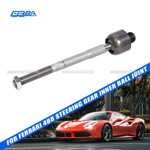 Piezas Originales OE LGQTF458 Rótula de Dirección, Extremo de Barra de Acoplamiento Interna para Ferrari F488 - Product Image 2