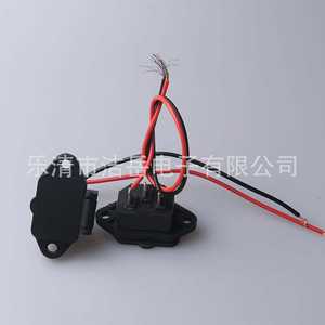 Base de carga para pulverizador eléctrico Ac-04 con cubierta, enchufe cuadrado de 220V, 6A, 800W para limpiadores - Product Image 1