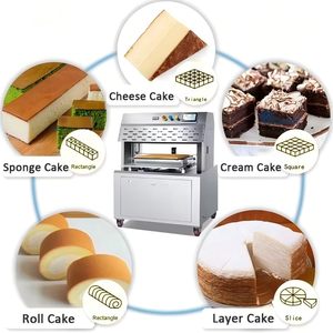 Taglierina per Torte di Compleanno, Affettatrice per Torte a Strati e Pane, Macchina per Tagliare <span class=keywords><strong>Pasticceria</strong></span>, Macchina per Tagliare il Pane, Produttore - Product Image 3