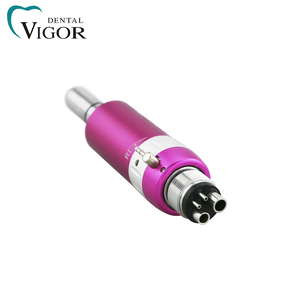 Kit de Piezas de Mano Dentales de Baja Velocidad Coloridas con Recta y Contra Ángulo - Product Image 6