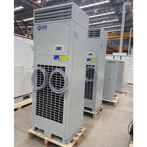 Climatisation de cabinet personnalisée pour salle de serveurs, réfrigérant R-410A, refroidissement et chauffage, moteur/pompe Hitachi - Product Image 3