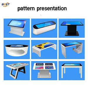 Table de jeu interactive numérique pour enfants avec écran tactile intelligent, 55 pouces, avec fonction café - Product Image 5