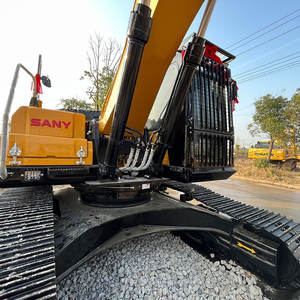 Sany Sy245h 25ton Excavator Rock Track Excavator Excavator Excavator de seconde main - Product Image 4