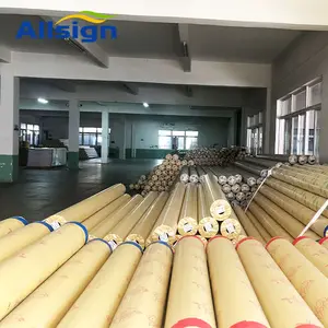 Allsign Hot Sale 8 OZ 10 Oz 12 Oz1000 1000 D 12*12 Coated PVC Flex Banner Mesh Banner Rolls