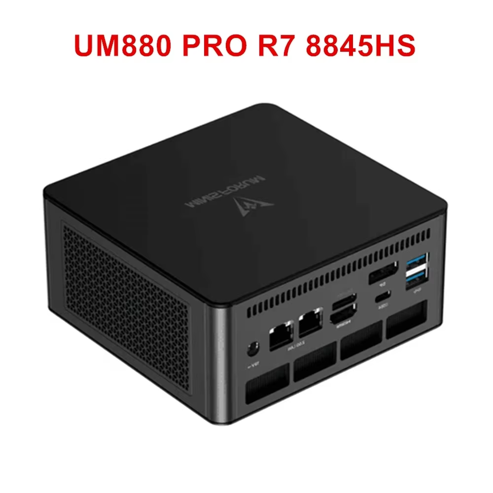 UM880 Pro R7 8845HS Negro