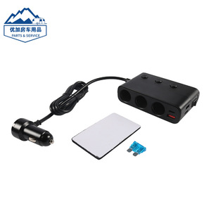 12-24V ยูเอสบี ชนิดเอ - Product Image 1