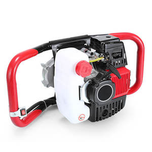 Machine de tarière de <span class=keywords><strong>terre</strong></span> haute puissance nouvelles machines de creusement de fosse de plantation d'arbre <span class=keywords><strong>pour</strong></span> la machine de creusement de montagne de sols durs - Product Image 2