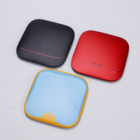 Appareils électriques domestiques intelligents Panneau en plastique ABS PC Moulage par injection Boîtier supérieur en plastique Wifi pour Smart TV Maison intelligente