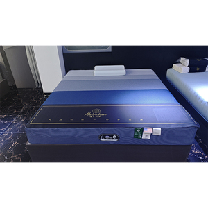 Fabrika fiyat toptan doğal bitki lifleri 3D nefes katman kral yatak konfor yaylı şilte - Product Image 3