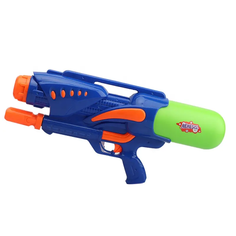 EPT Toys ปืนฉีดน้ำพลาสติกสำหรับเด็ก,ปืนฉีดน้ำขนาด50ซม. ปืนพก De Agua Para Ninos