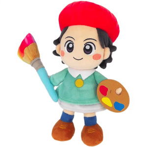 30 aniversario para <span class=keywords><strong>Kirby</strong></span> Anime <span class=keywords><strong>espada</strong></span> clásica sombra fantasma juguetes de peluche estrella para <span class=keywords><strong>Kirby</strong></span> rojo naranja muñecos de peluche niños regalos de navidad - Product Image 2