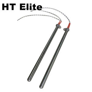 قضيب تسخين كهربائي 240 فولت 380 فولت 1000 واط 20*378 مم سخان خرطوشي لتسخين القوالب - Product Image 4