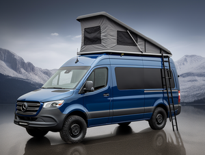 <span class=keywords><strong>Mercedes</strong></span> sprinter accessoires <span class=keywords><strong>de</strong></span> camping <span class=keywords><strong>tente</strong></span> <span class=keywords><strong>de</strong></span> <span class=keywords><strong>toit</strong></span> camping-car softshell pour accessoires <span class=keywords><strong>de</strong></span> van extra space accessoires d'intérieur rv - Product Image 2