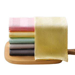 Chiffon de séchage pour vaisselle de cuisine en microfibre, uni, réutilisable, spécialement absorbant, sans peluches, rectangulaire, pour bols - Product Image 1