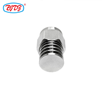 Factory Supply 2W N Male RF Dummy Load, 50 Ohm Coaxial Termination Load DC-8.5GHz RoHS Certified RF Terminal Load