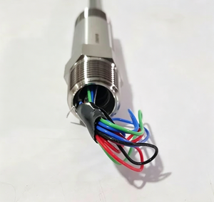 Capteur RTD Emersons Rosemounts 0065 Pt100 neuf / Double classe A / ATEX IECEx / Certifié sanitaire 3-A / Cryogénique -196°C - Product Image 1