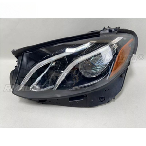 Para Mercedes Benz Clase E W213 2016-2019, Faros Antiniebla LED, Luces de Circulación Diurna, Faros Antiniebla Impermeables, Conjunto de Faros Delanteros para Automóvil - Product Image 1