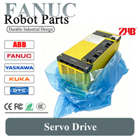 Module d'alimentation haute tension Fanuc Alpha I Ps 60hv 58kw A06B-6150-H060 pour système d'entraînement de broche servo CNC A06B-6150-H060