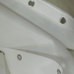 Фабричная цена, промышленная фильтровальная ткань, эффективная скорость удержания твердых частиц 99.99% фильтровальная ткань - Product Image 5