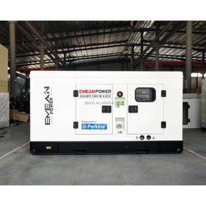 เครื่องกำเนิดไฟฟ้าเงียบ30 kVA 40 kVA 25KW เครื่องกำเนิดไฟฟ้า30 KW เครื่องกำเนิด30 kVA 60kw GFS - Product Image 3