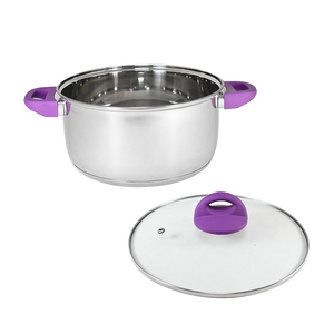 Juego de utensilios de cocina Juego de ollas Artículo de cocina Juego de ollas y sartenes Cazuela Ollas Utensilios de cocina - Product Image 3