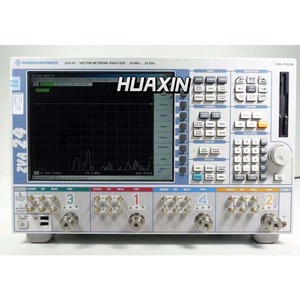 เครื่องวิเคราะห์เครือข่าย Rohde&Schwarz R&S ZVA24 ซีรีส์ มือสอง hx - Product Image 1
