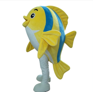 Costumi <span class=keywords><strong>da</strong></span> Mascotte Hola Fish/Costumi <span class=keywords><strong>da</strong></span> Mascotte Animali - Product Image 1