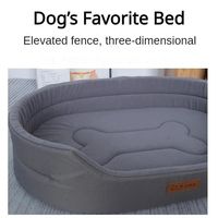 Coussins pour chiens, lits pour animaux de compagnie, canapés-lits pour grands chiens, couvertures moelleuses, accessoires pour animaux, tapis pour animaux, fournitures pour chiots, chats, petits et grands animaux
