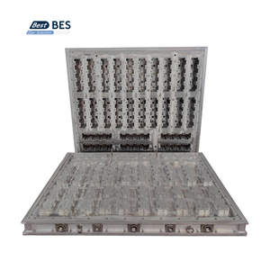 BES High Quality Aluminum EPS Mold for EPS <strong>Shape</strong> Molding Machine ICF Insert <strong>Block</strong> &amp; Packaging Mould - Product Image 1