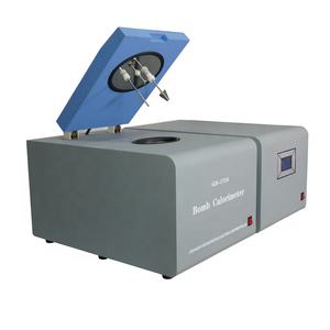 Calorímetro bomba 1716 iso, para materiais de construção, laboratório, testador de flammebilidade - Product Image 2