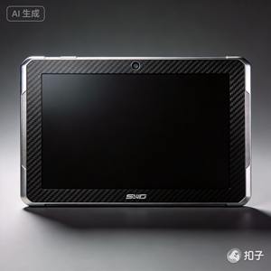 เปลือกผลิตภัณฑ์อิเล็กทรอนิกส์ที่เคลือบด้วยคาร์บอนไฟเบอร์ 100% ทอแบบพิเศษ - น้ำหนักเบามาก - Product Image 4